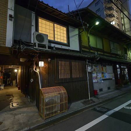 Kyoumachiya Inn Rakuoan كيوتو المظهر الخارجي الصورة
