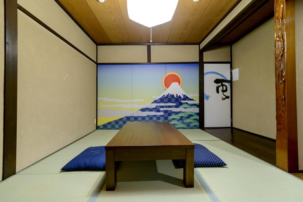 Kyoumachiya Inn Rakuoan كيوتو المظهر الخارجي الصورة