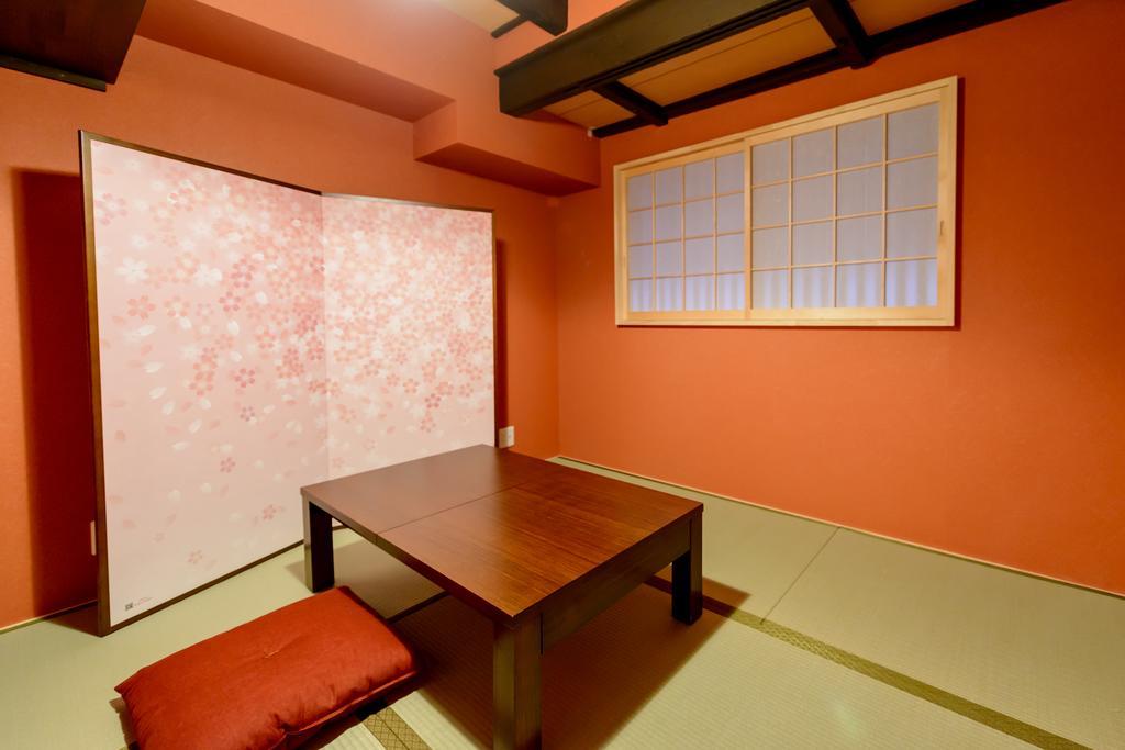 Kyoumachiya Inn Rakuoan كيوتو المظهر الخارجي الصورة