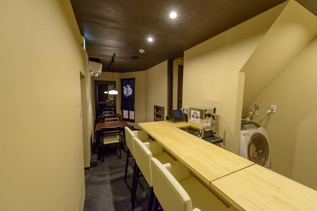 Kyoumachiya Inn Rakuoan كيوتو المظهر الخارجي الصورة