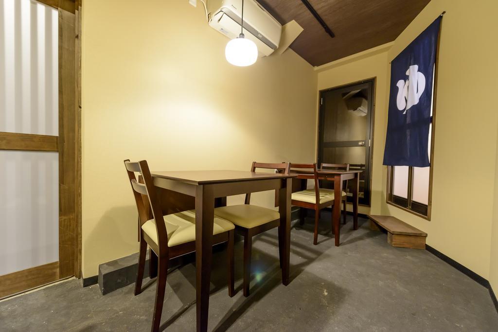 Kyoumachiya Inn Rakuoan كيوتو المظهر الخارجي الصورة