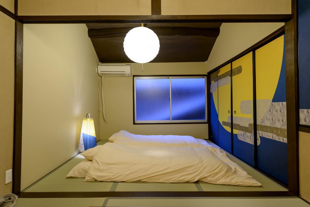 Kyoumachiya Inn Rakuoan كيوتو المظهر الخارجي الصورة