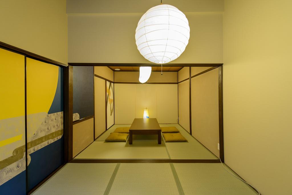 Kyoumachiya Inn Rakuoan كيوتو المظهر الخارجي الصورة