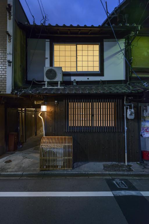 Kyoumachiya Inn Rakuoan كيوتو المظهر الخارجي الصورة