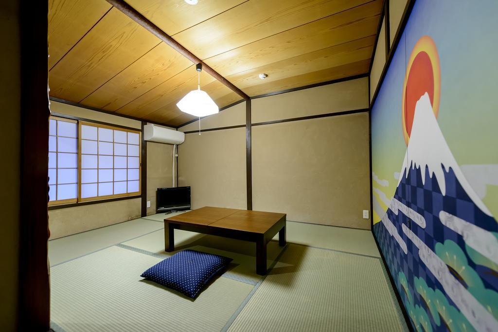 Kyoumachiya Inn Rakuoan كيوتو المظهر الخارجي الصورة