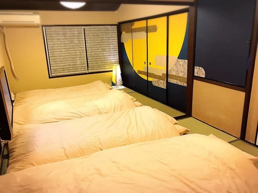 Kyoumachiya Inn Rakuoan كيوتو المظهر الخارجي الصورة