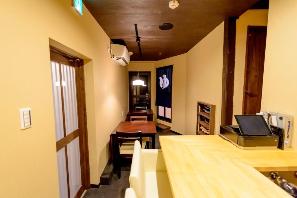 Kyoumachiya Inn Rakuoan كيوتو المظهر الخارجي الصورة